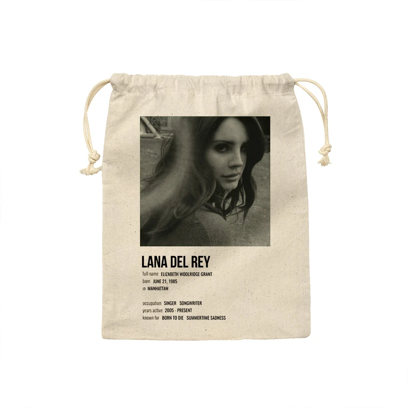 کیسه نان و سبزی ترمه طراحان ایده مدل لانا دل ری، Lana del Rey کد strm0954 - S
