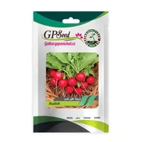 بذر تربچه نقلی قرمز گلبرگ پامچال کد GPF-145