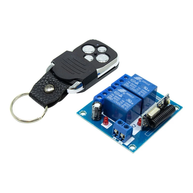 فرستنده گیرنده 2 کاناله صنعتی رادیویی مدل 5075