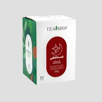 دمنوش هلو شب عاشقی تی شاپ - 100 گرم