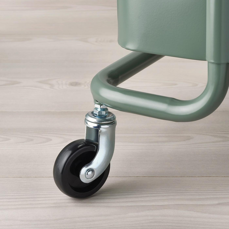 ترولی ایکیا مدل RÅSKOG