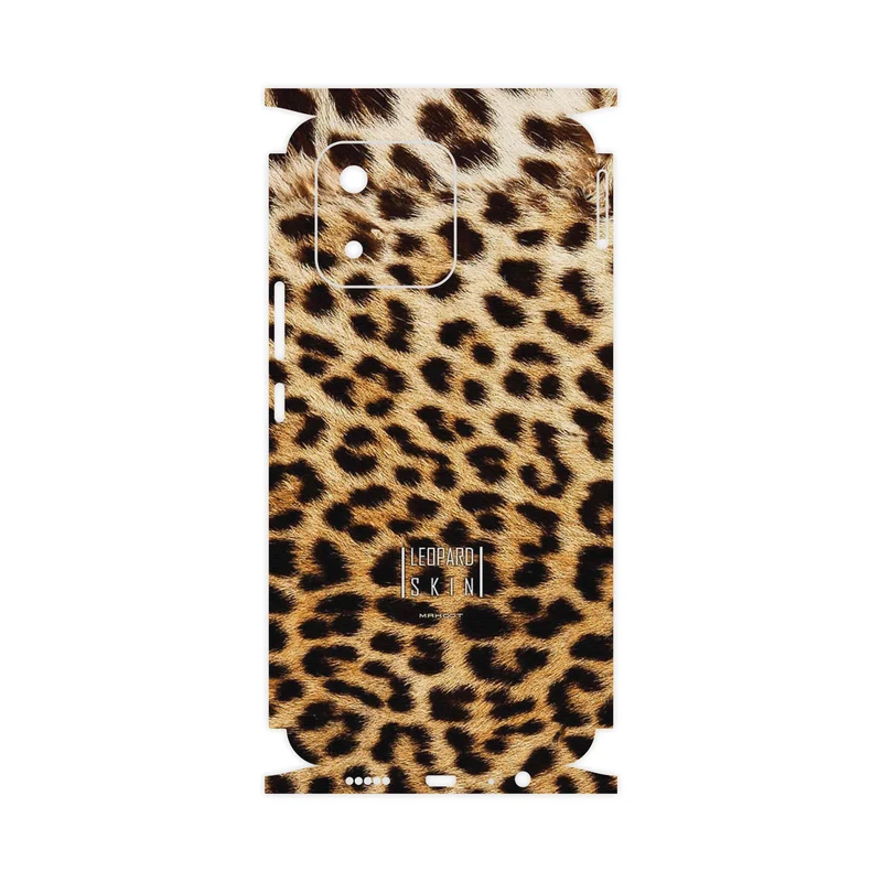 برچسب پوششی ماهوت مدل Leopard Skin-FullSkin مناسب برای گوشی موبایل آنر X5