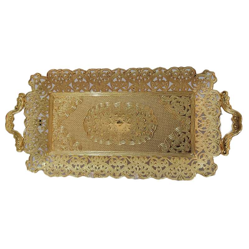 سینی طرح تاج