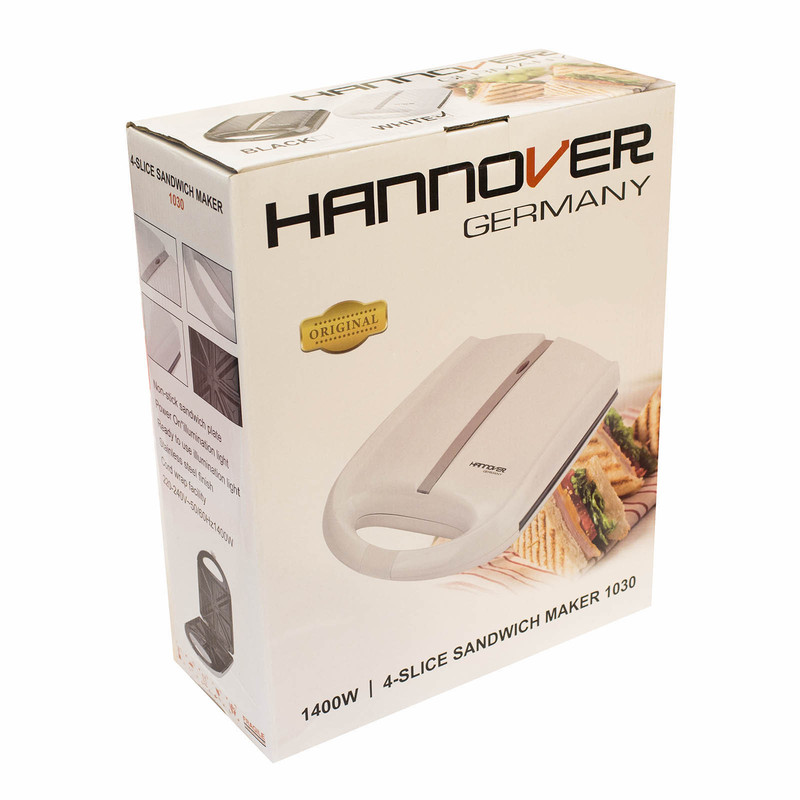 ساندویچ ساز هانوور مدل 1030
