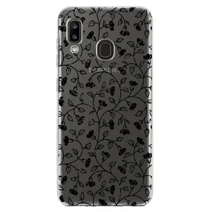 Megafone Flower C42-B Cover For Samsung Galaxy A20 S