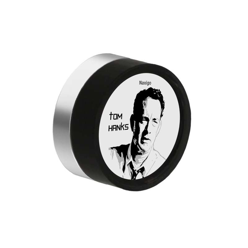 پیرسینگ گوش ناکسیگو مدل شب تاب طرح تام هنکس کد PM6526 پیرسینگ گوش ناکسیگو مدل شب تاب طرح تام هنکس کد PM6526