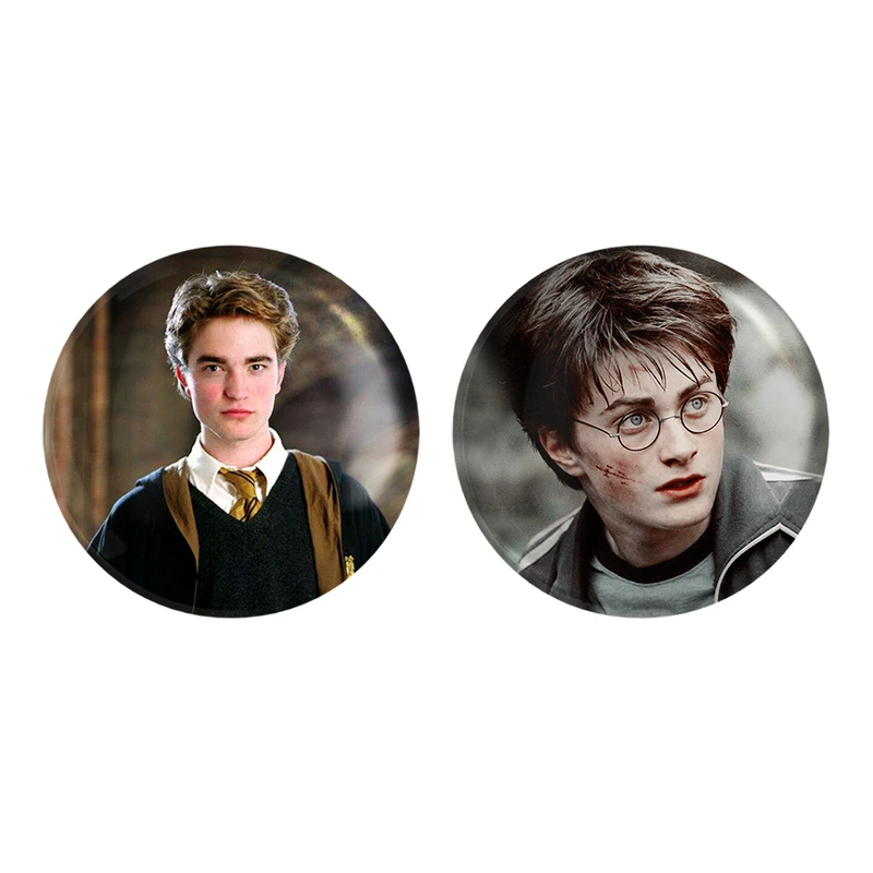 پیکسل خندالو مدل هری پاتر و سدریک دیگوری کد 26912687 مجموعه 2 عددی