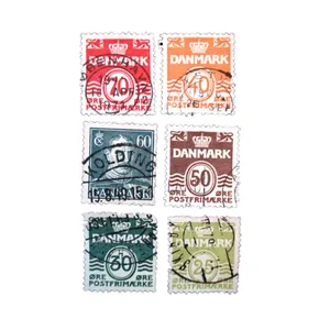 تمبر یادگاری مدل تاریخی کد DS4783 مجموعه 6 عددی