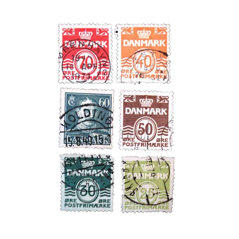تمبر یادگاری مدل تاریخی کد DS4783 مجموعه 6 عددی