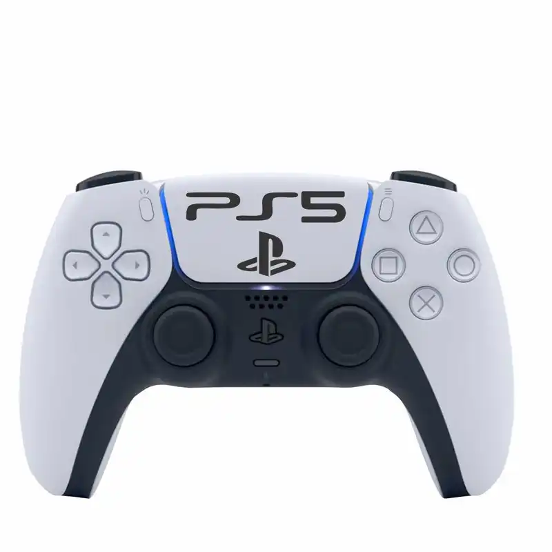 برچسب تاچ پد دسته بازی مدل PS5