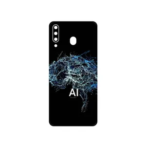 MAHOOT Artificial intelligence 2 Cover Sticker for Samsung Galaxy M30