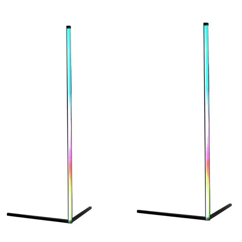 آباژور ایستاده مدل کرنرلایت مجموعه دو عددی