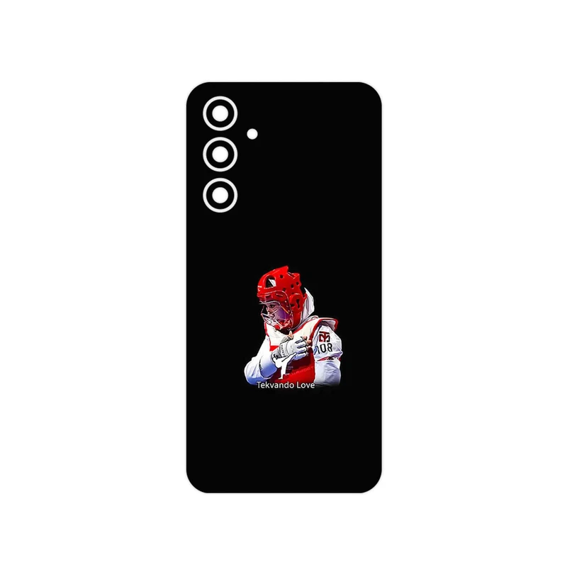 برچسب پوششی ماهوت مدل Tekvando مناسب برای گوشی موبایل سامسونگ Galaxy A54