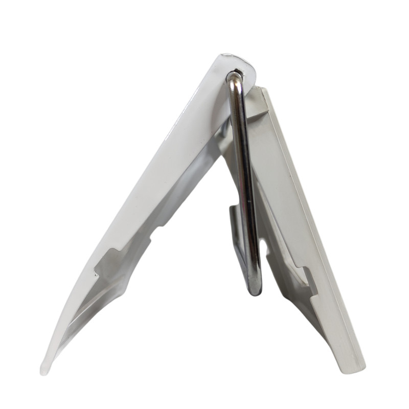 پایه رول دستمال کاغذی سها مدل استیل تخت کوچک