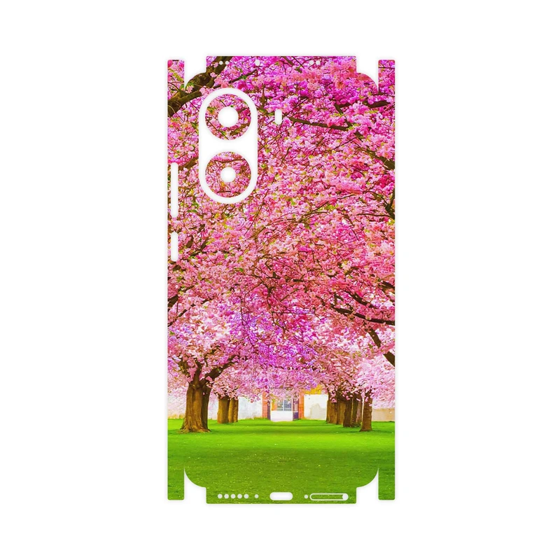 برچسب پوششی ماهوت مدل Spring Season-FullSkin مناسب برای گوشی موبایل شیائومی Poco X7 Pro