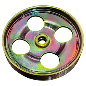 پولی پمپ هیدرولیک دیناپارت مدل خاردار مناسب برای پژو 405 و پارس