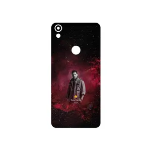 MAHOOT Tom Hardy Cover Sticker for Tecno Camon CM