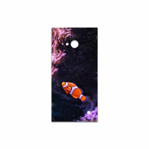 MAHOOT Clownfish Cover Sticker for Nokia Lumia 730