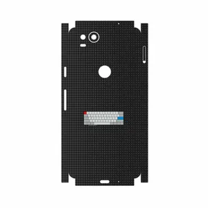 MAHOOT Minimal Keyboard Icon-FullSkin Cover Sticker for Google Pixel 2