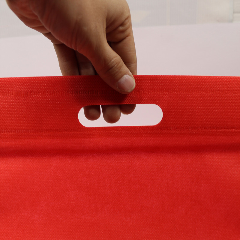 ساک دستی مدل پارچه ای صاف کد 05