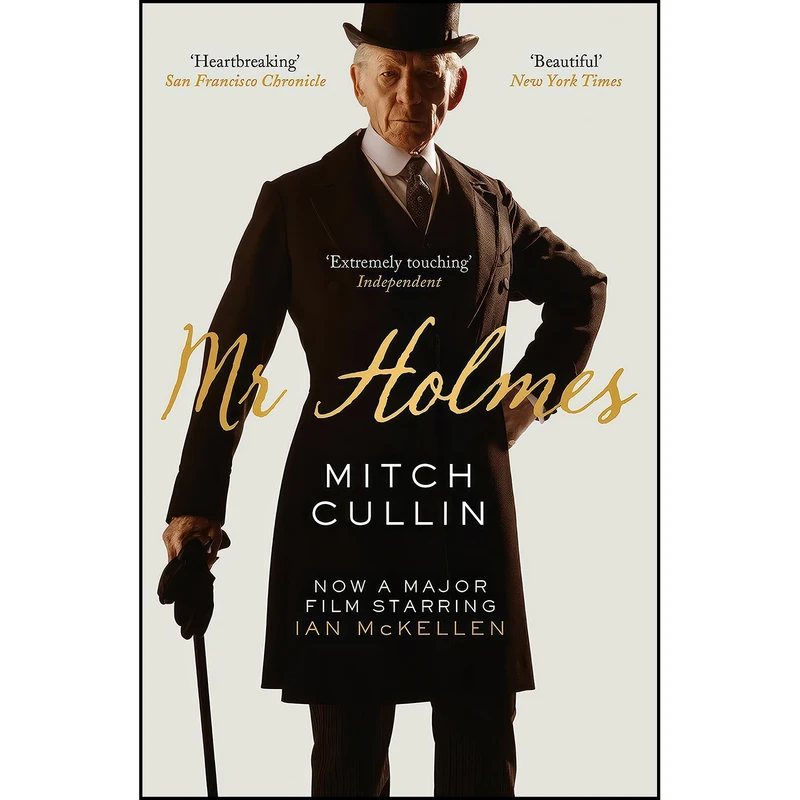 کتاب Mr Holmes اثر Mitch Cullin انتشارات RANDOM