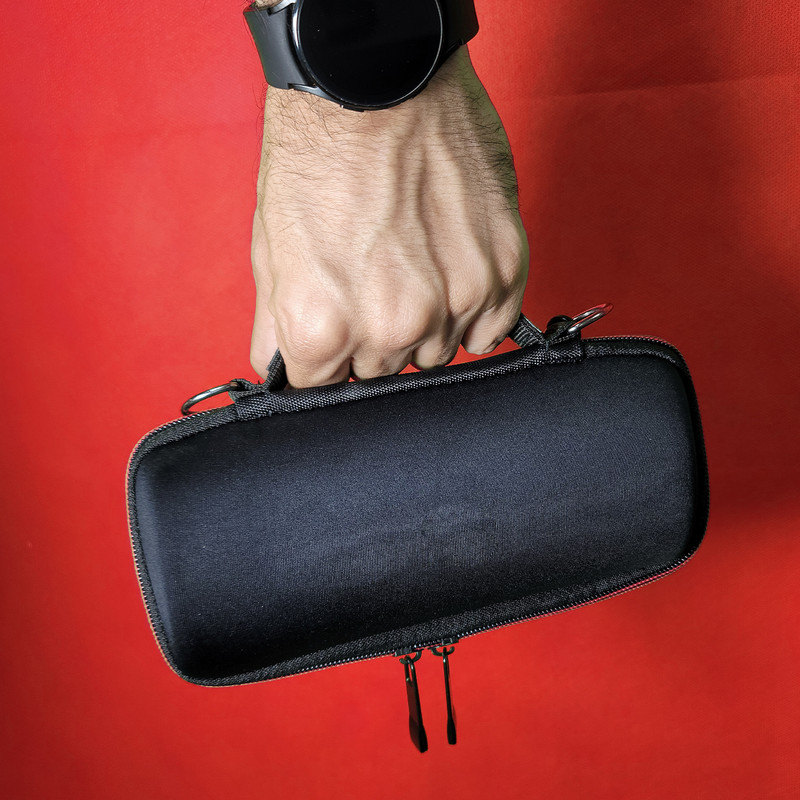 کیف حمل اسپیکر مدل Flip Essential مناسب برای جی بی ال فلیپ اسنشیال کیف حمل اسپیکر مدل Flip Essential مناسب برای جی بی ال فلیپ اسنشیال