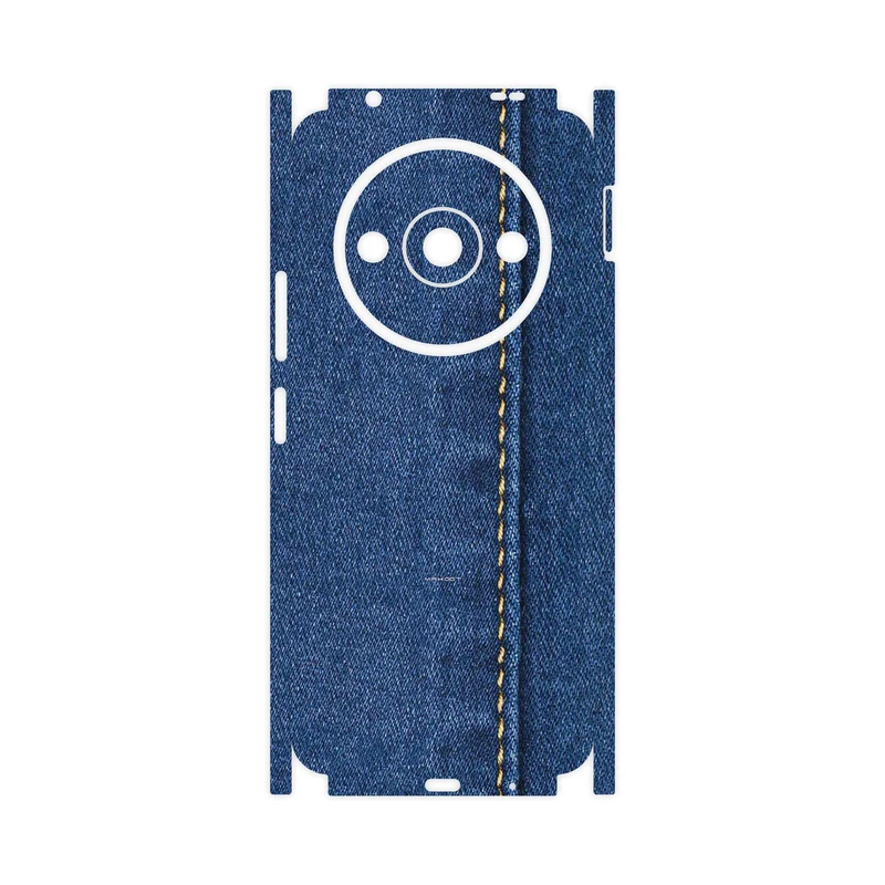 برچسب پوششی ماهوت مدل Fabric Texture 8-FullSkin مناسب برای گوشی موبایل شیائومی Redmi A3x