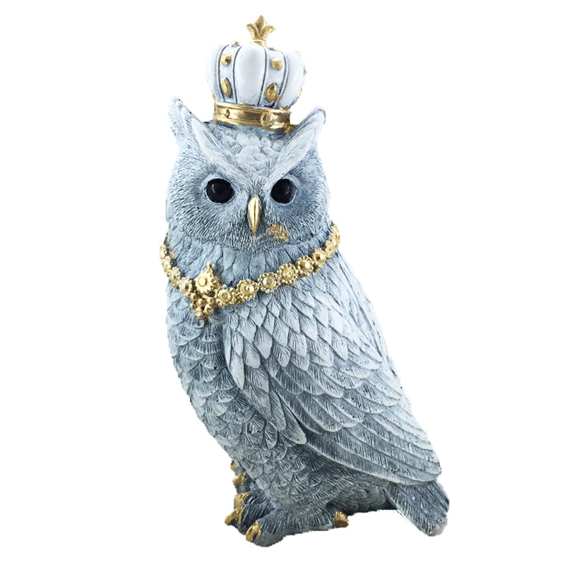 مجسمه طرح جغد مدل mhp1266