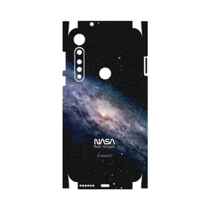 MAHOOT Universe-by-NASA-3-FullSkin Cover Sticker for Motorola One Vision Plus
