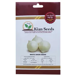  بذر پیاز سفید روز کوتاه کیان بذر کد KBZ-20