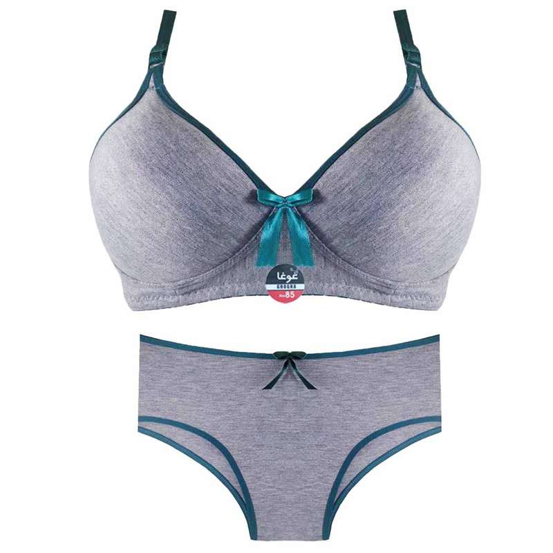 ست شورت و سوتین زنانه غوغا مدل Oid-026SA