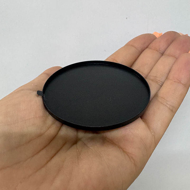 محافظ لنز دوربین انتک مدل Ring Metal مناسب برای گوشی موبایل شیائومی Poco C75 / Redmi 14C