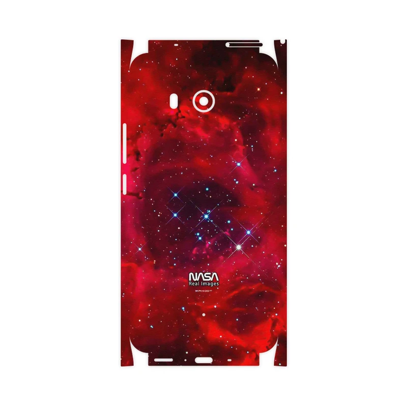 برچسب پوششی ماهوت مدل Universe b NASA 10-FullSkin مناسب برای گوشی موبایل اچ تی سی U11