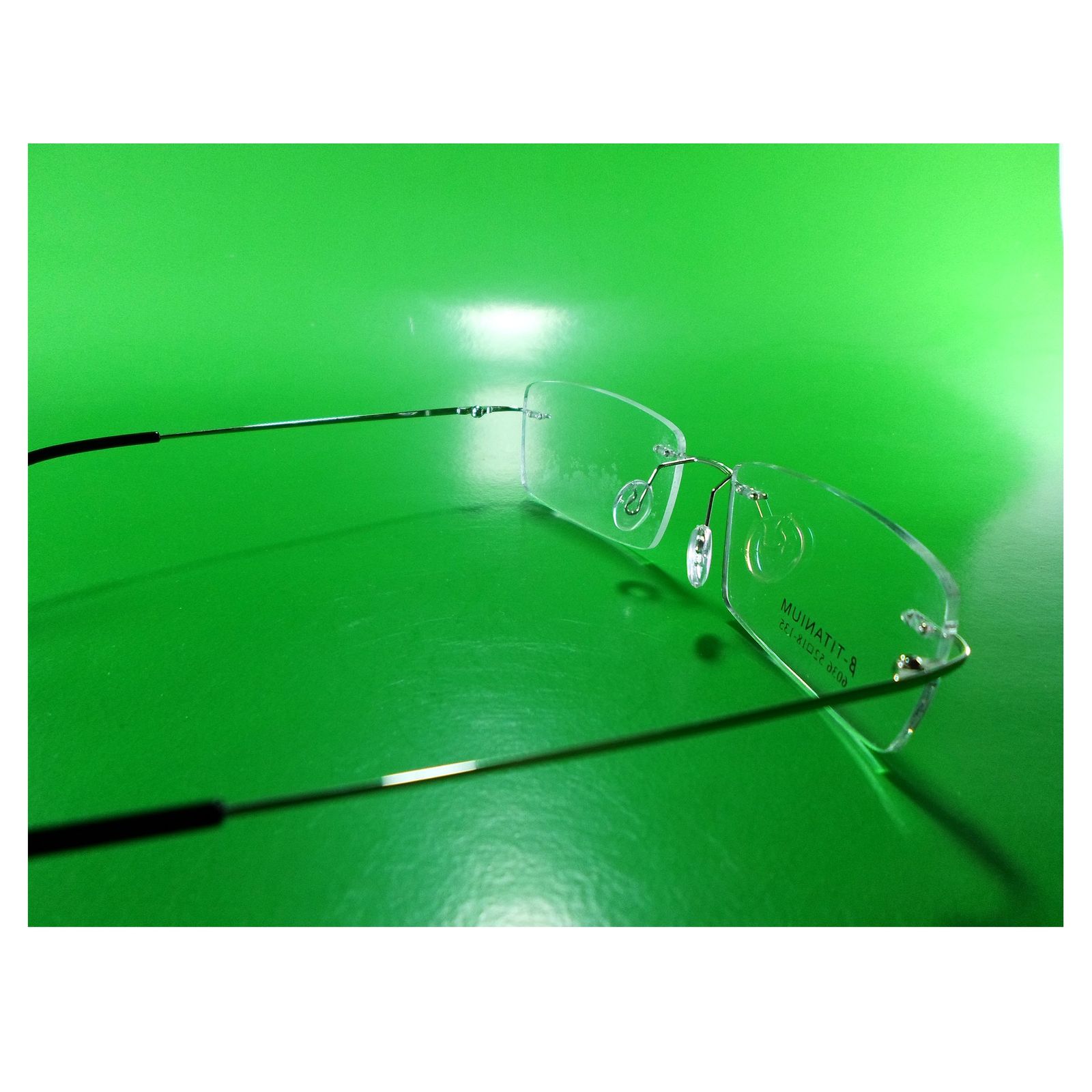 فریم عینک طبی مدل Dragon Gate کد s1000 -  - 5