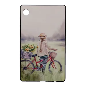 کاور کد JLK-K-K140 مناسب برای تبلت سامسونگGalaxy Tab A9 