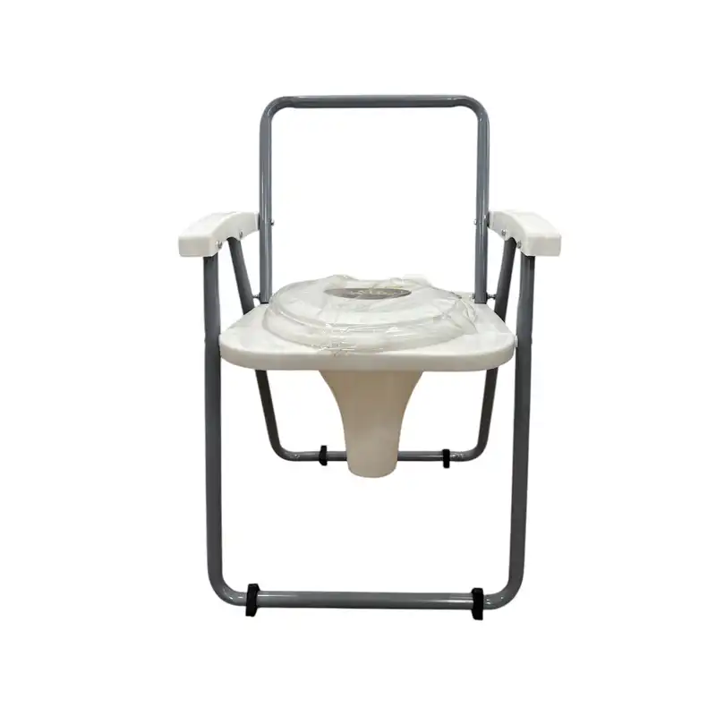 توالت فرنگی تاشو لیماک مدل بوگیر دار مبله کد 001