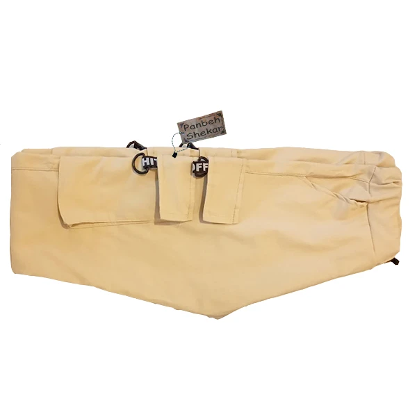 عکس شماره 3 : شلوار مردانه پنبه شکار مدل اسلش چهار نقاب کد k