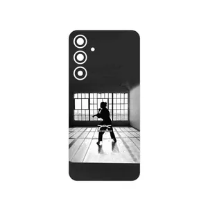 MAHOOT Karate Cover Sticker for Samsung Galaxy A35