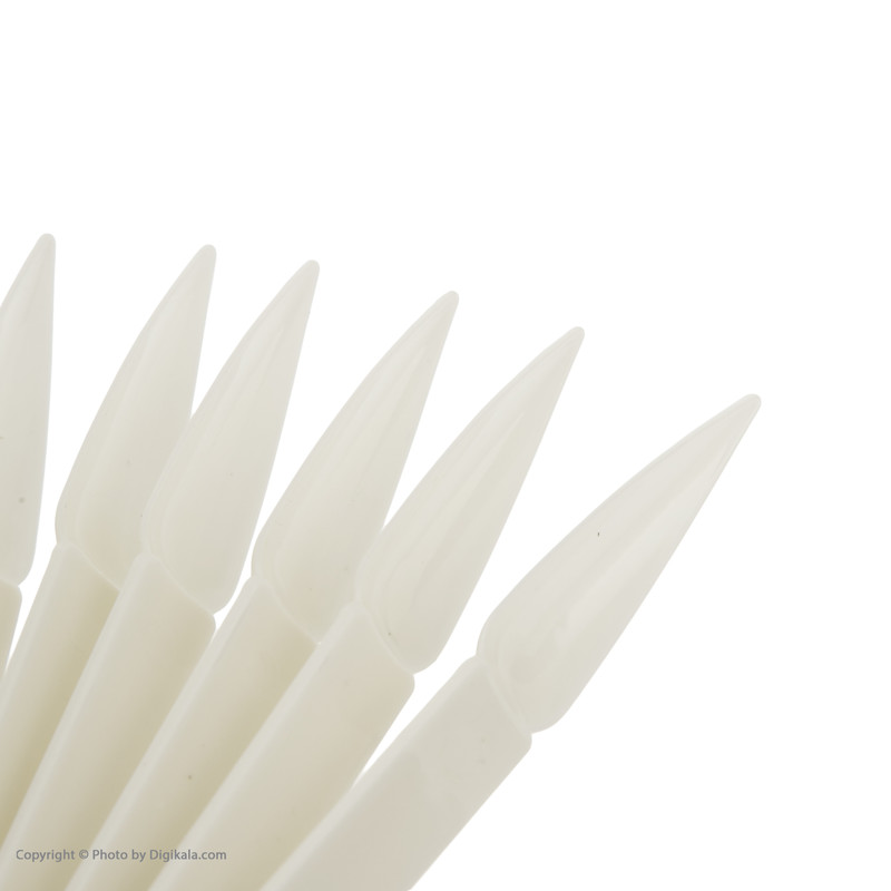 پالت طراحی ناخن کانواس مدل TIZ50 بسته 50 عددی