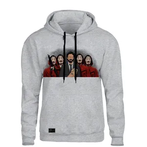 هودی مردانه مدل سرقت پول کد0ZM108