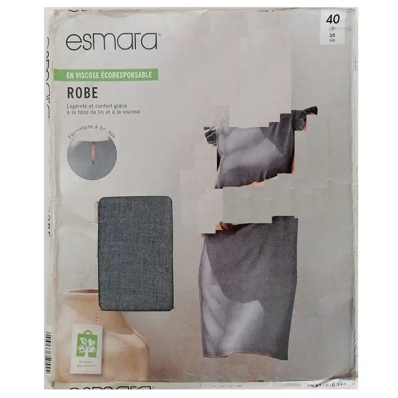 پیراهن زنانه اسمارا مدل 8968277