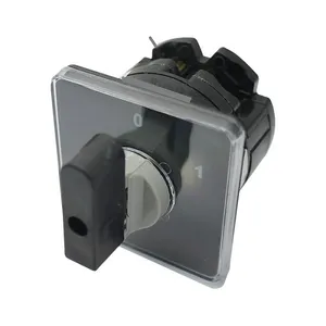 کلید گردان 25 آمپر مدل 2501