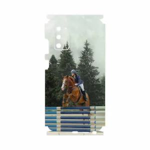 MAHOOT Equestrianism-FullSkin Cover Sticker for Samsung Galaxy Note 20