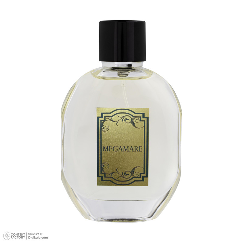 ادوپرفیوم ملگاچو مدل مگاماره حجم 100 میلی‌لیتر