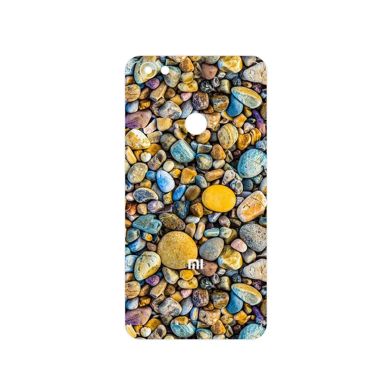 برچسب پوششی ماهوت مدل River rocks مناسب برای گوشی موبایل شیائومی Redmi Note 5A Prime