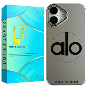 Ghab Guard SILAG Cover for Apple iPhone 16