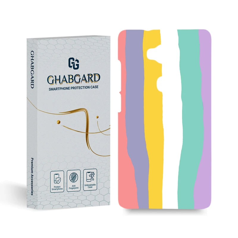 کاورقاب گارد مدل ساده مناسب برای گوشی موبایل آنر 5x