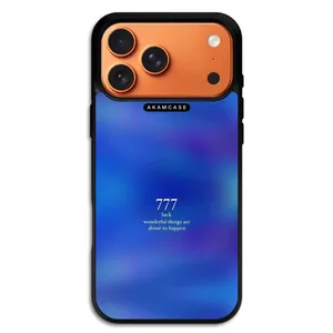 AKAM AMC-WA17PROMAX-LUCKY-17 Cover For Apple iPhone 17 Pro Max