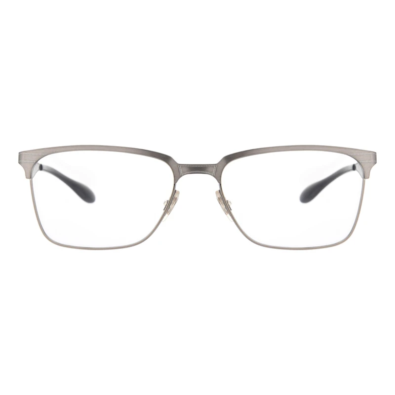فریم عینک طبی مستطیلی ری بن مدل 0RX6344-2553 مناسب برای صورت قلب، بیضی، گرد، مستطیل