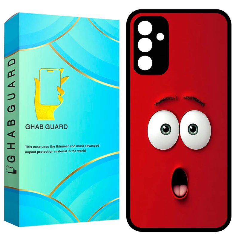 کاور قاب گارد مدل GCHPA25 مناسب برای گوشی موبایل سامسونگ Galaxy A25